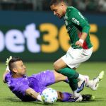 Palmeiras se posiciona sobre pênalti em Vitor Roque: 'Próxima polêmica'