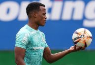 Palmeiras se preocupa com Arias, que terá longo período sem férias