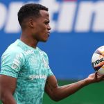 Palmeiras se preocupa com Arias, que terá longo período sem férias