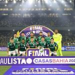 Do que o Palmeiras precisa para bater Novorizontino e ser campeão paulista