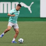 Paulinho avança em tratamento no Palmeiras e abre o jogo: 'Me sentindo muito bem'