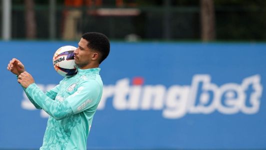 Murilo passa a desfalcar o Palmeiras