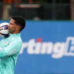 Entenda gravidade e recuperação da lesão ligamentar de titular do Palmeiras