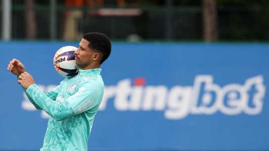 Murilo passa a desfalcar o Palmeiras