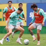 Titular retorna, mas Vitor Roque segue como dúvida no Palmeiras após lesão