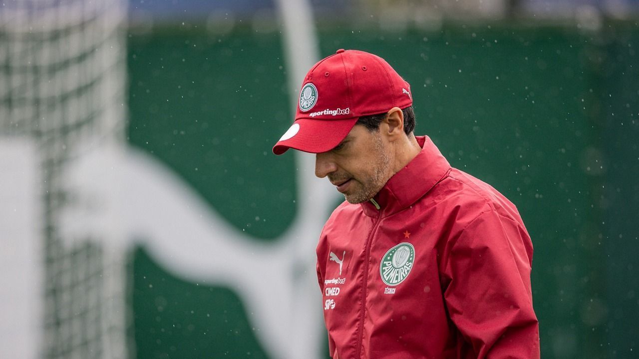 Palmeiras: Abel Ferreira não dará entrevista após jogo com São Paulo