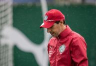 Palmeiras: Abel Ferreira não dará entrevista após jogo com São Paulo