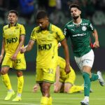 Palmeiras bate Mirassol no Allianz e segue na disputa pela liderança do Brasileiro