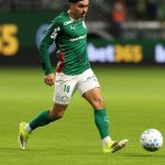 Palmeiras: surpreso, Mauricio reage à convocação para o Paraguai