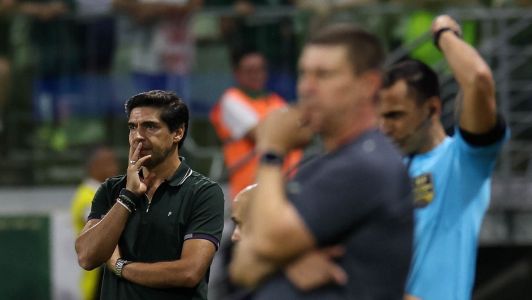 Abel Ferreira comanda Palmeiras em vitória sobre o Mirassol