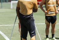 São Paulo inicia preparação para enfrentar Atlético após confirmar liderança