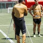 São Paulo inicia preparação para enfrentar Atlético após confirmar liderança