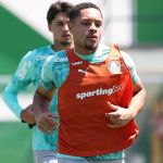 Ancelotti explica ausência de Vitor Roque na convocação da Seleção Brasileira