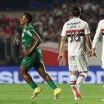 Palmeiras amplia grande tabu sobre o São Paulo após nova vitória