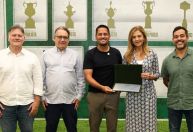 Palmeiras se despede de técnico da base; clube busca treinador do São Paulo