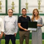 Palmeiras se despede de técnico da base; clube busca treinador do São Paulo