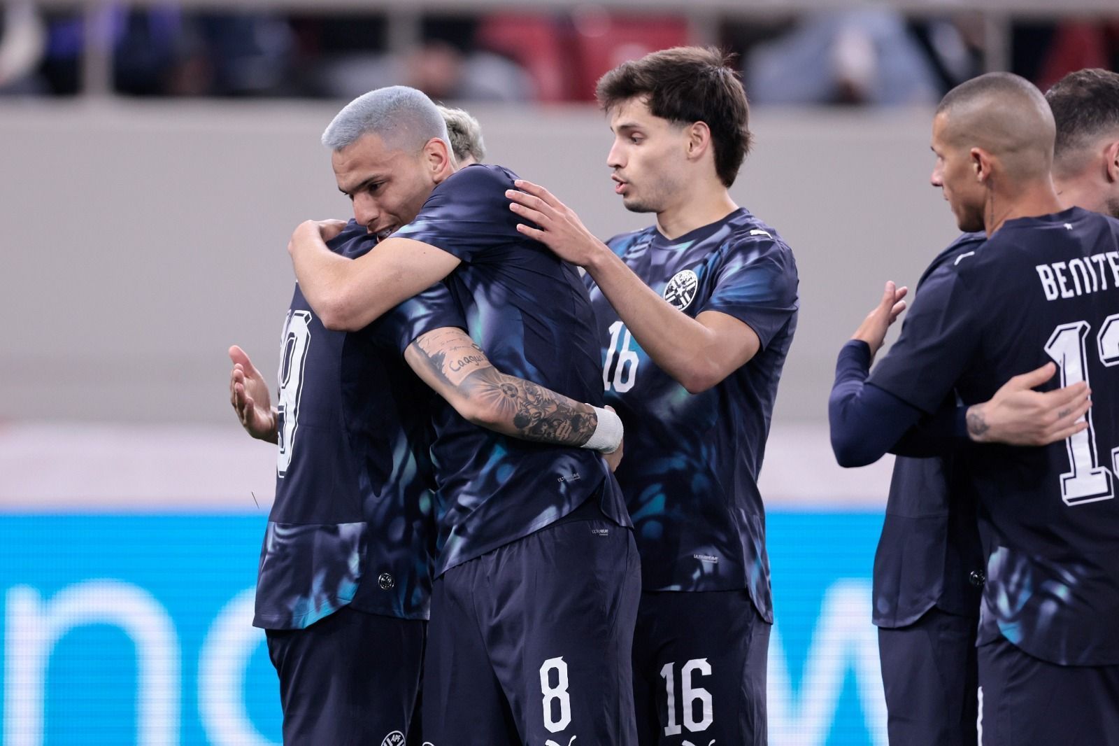 Com 'brasileiros', Paraguai vence Grécia em amistoso pré-Copa do Mundo