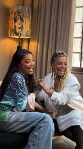 brunna e ludmilla
