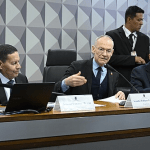 CPI do Crime convoca ex-noiva de dono do Banco Master