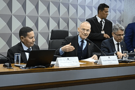 CPI do Crime convoca ex-noiva de dono do Banco Master e mira suspeitas em MT