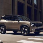 Conceito da Renault antecipa SUV com visual de Land Rover e menor que o Kardian
