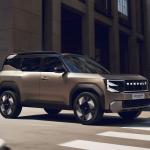 Conceito da Renault antecipa SUV com visual de Land Rover e menor que o Kardian