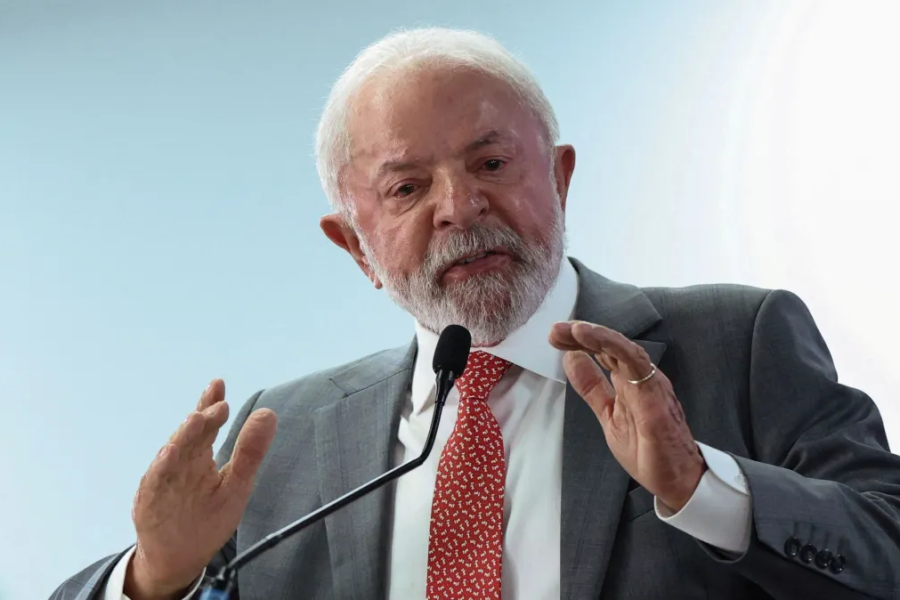 Lula volta a Brasília após passar por procedimentos médicos em São Paulo