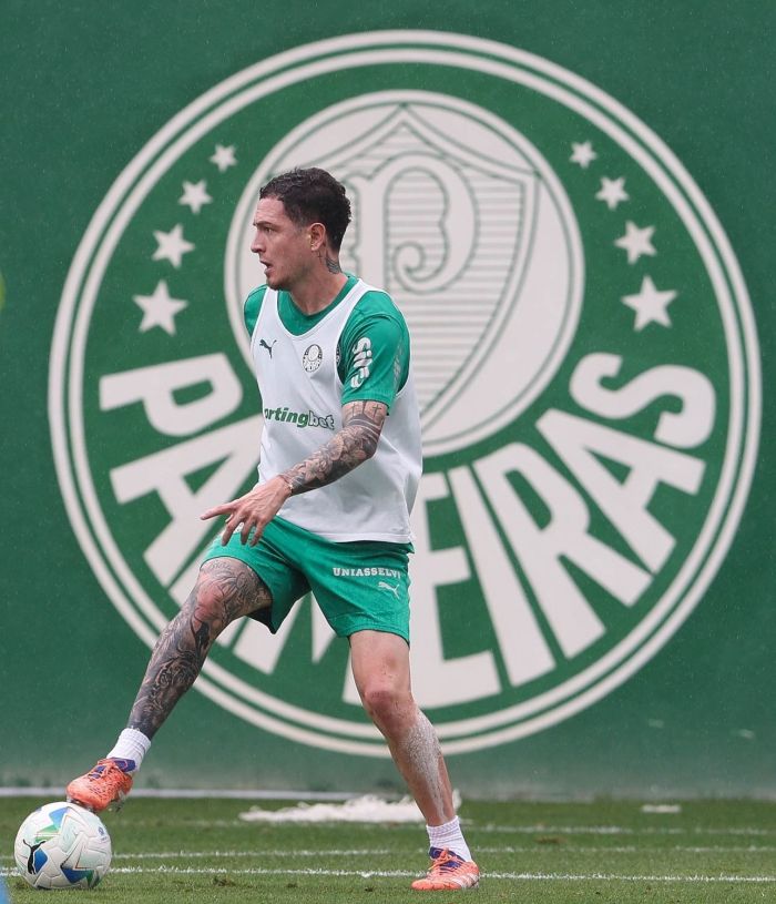 Aníbal está próximo de retornar ao Palmeiras Aníbal está próximo de retornar ao Palmeiras