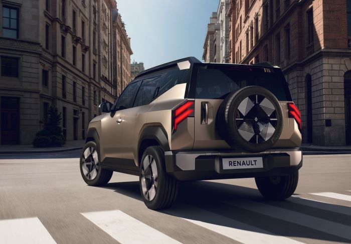 Renault Bridger