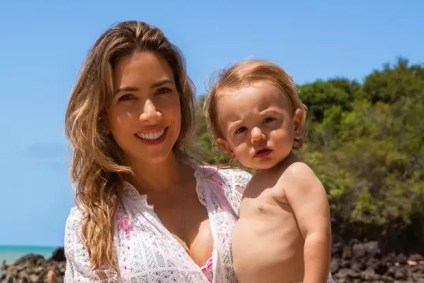 Silvio Santos e neto Senor Abravanel Faria