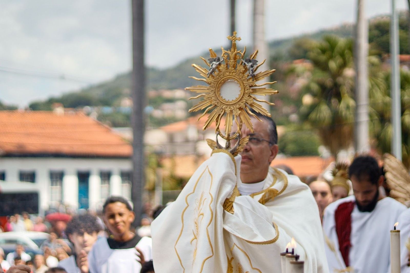Programação do Sábado dos Passos reúne missas, procissão e encenação em Ouro Preto