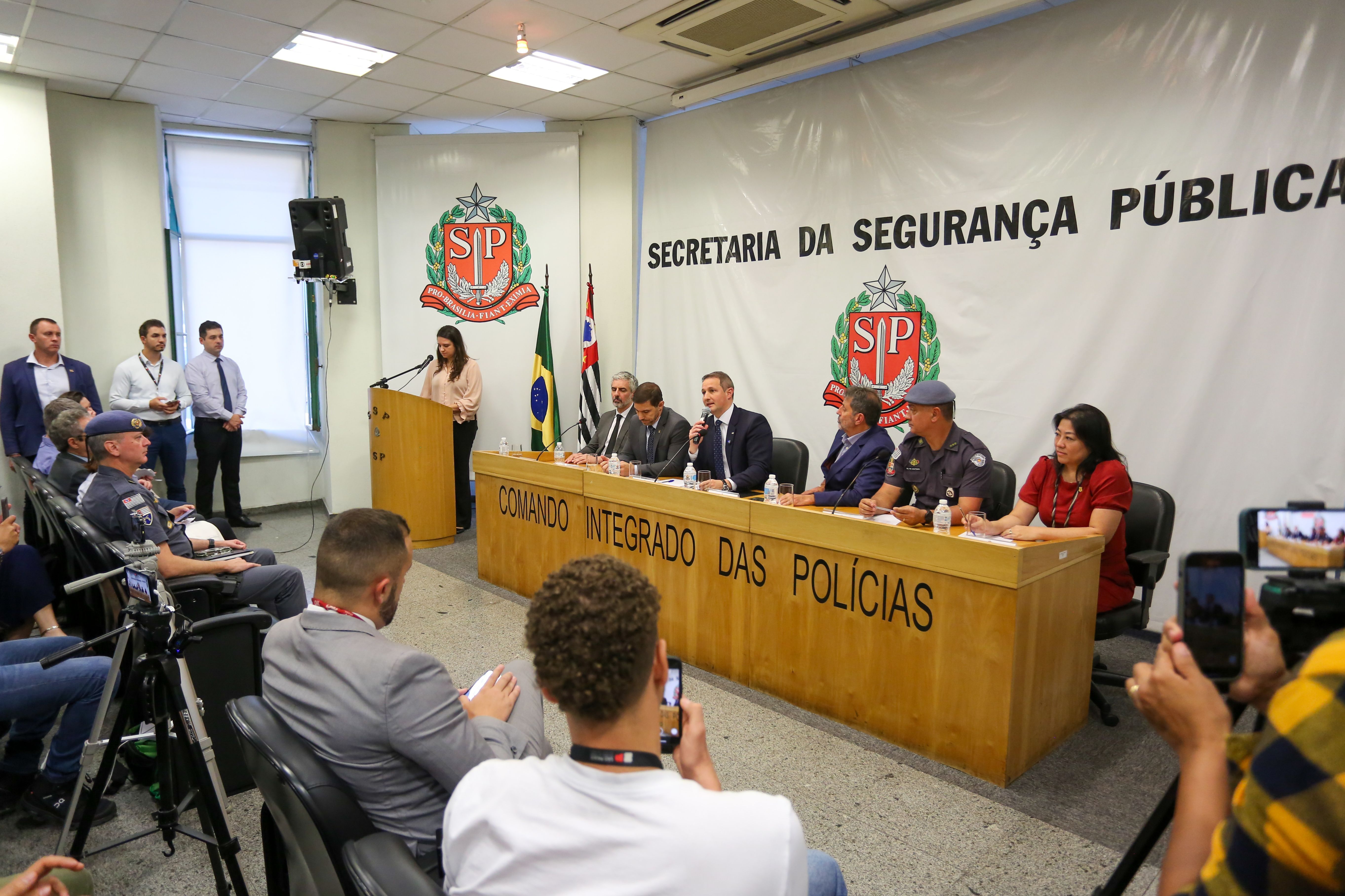 Força-tarefa quer agilizar as investigações sobre crime no Aeroporto Internacional de Guarulhos