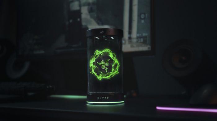 Project AVA, da Razer