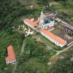 Santuário do Caraça reabre para visitação após incêndios