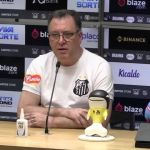 Presidente do Santos atualiza negociações com Gabigol e Neymar