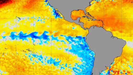 Pacífico registra anomalias de La Niña pela primeira vez no ano | CNN Brasil