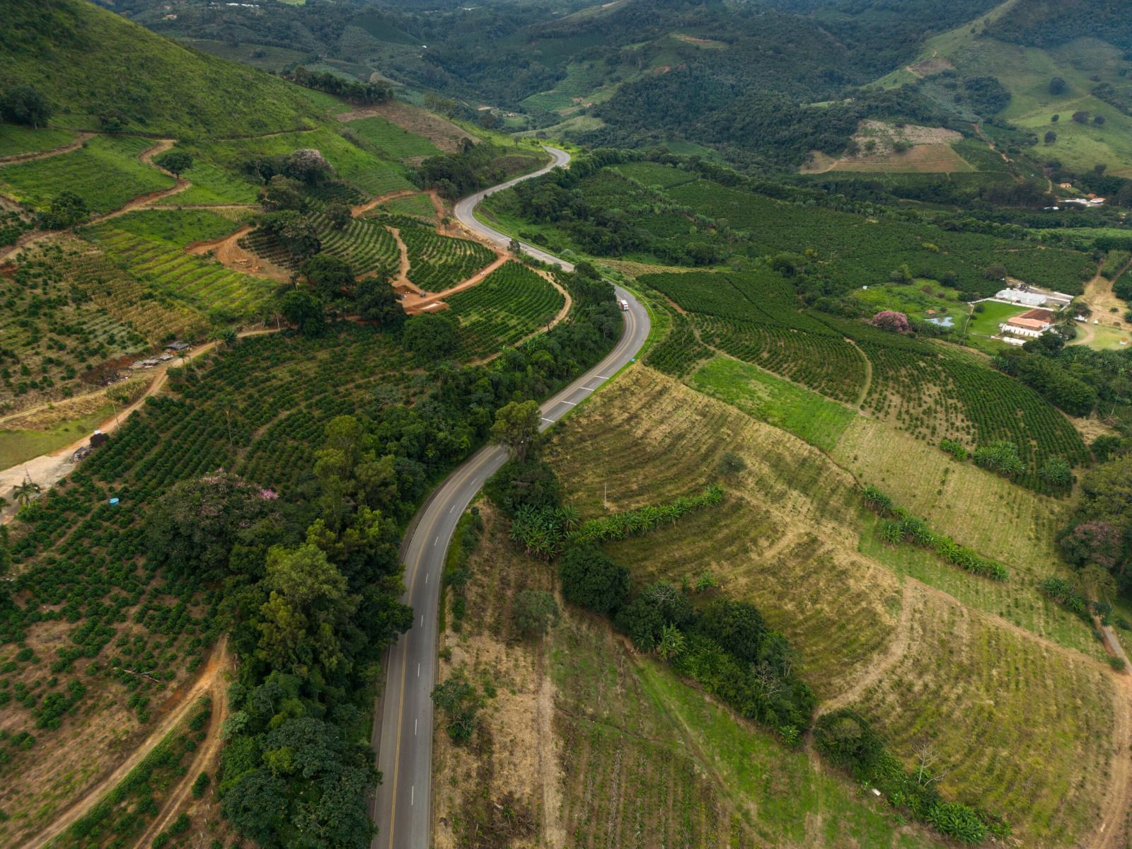 Rodovia recebe sistema de monitoramento pluviométrico na Serra do Cervo