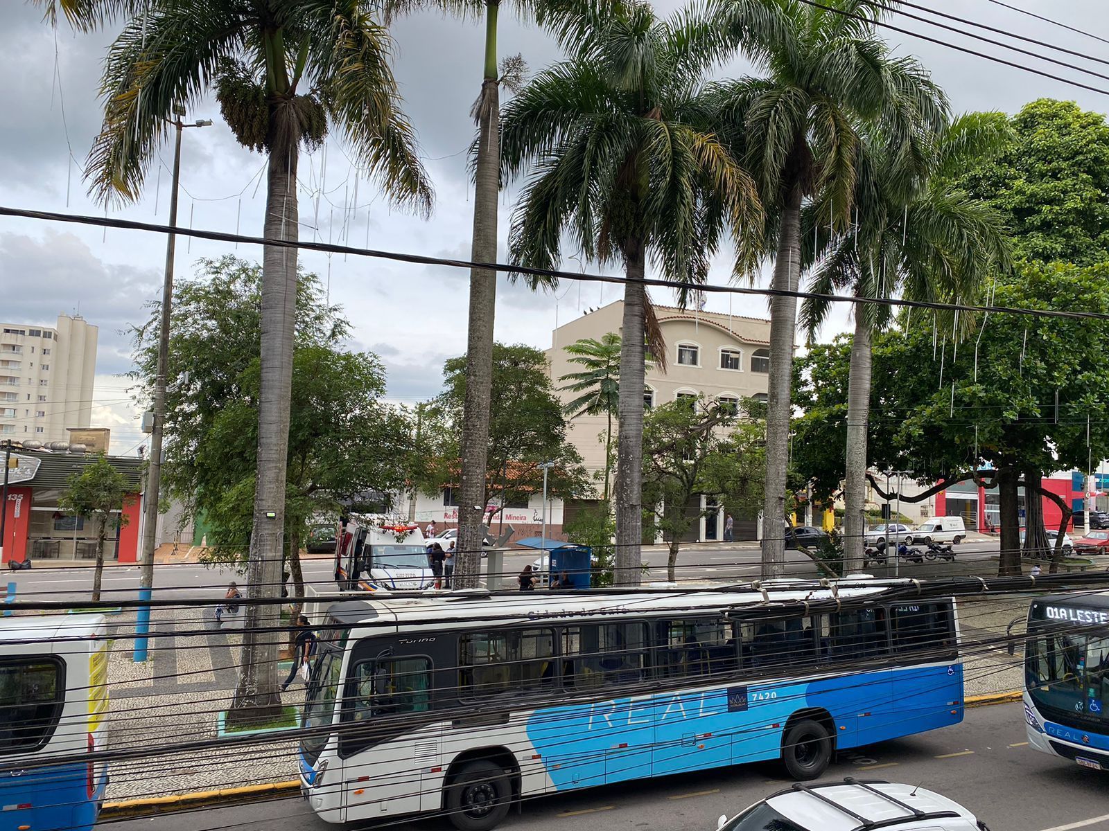 Feira Natalina acontece na Praça Getúlio Vargas nesta semana