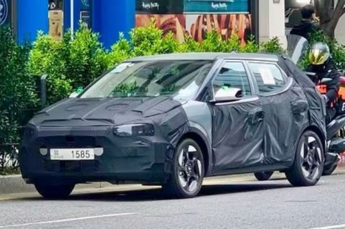 Flagra Hyundai HB20 Coreia do Sul