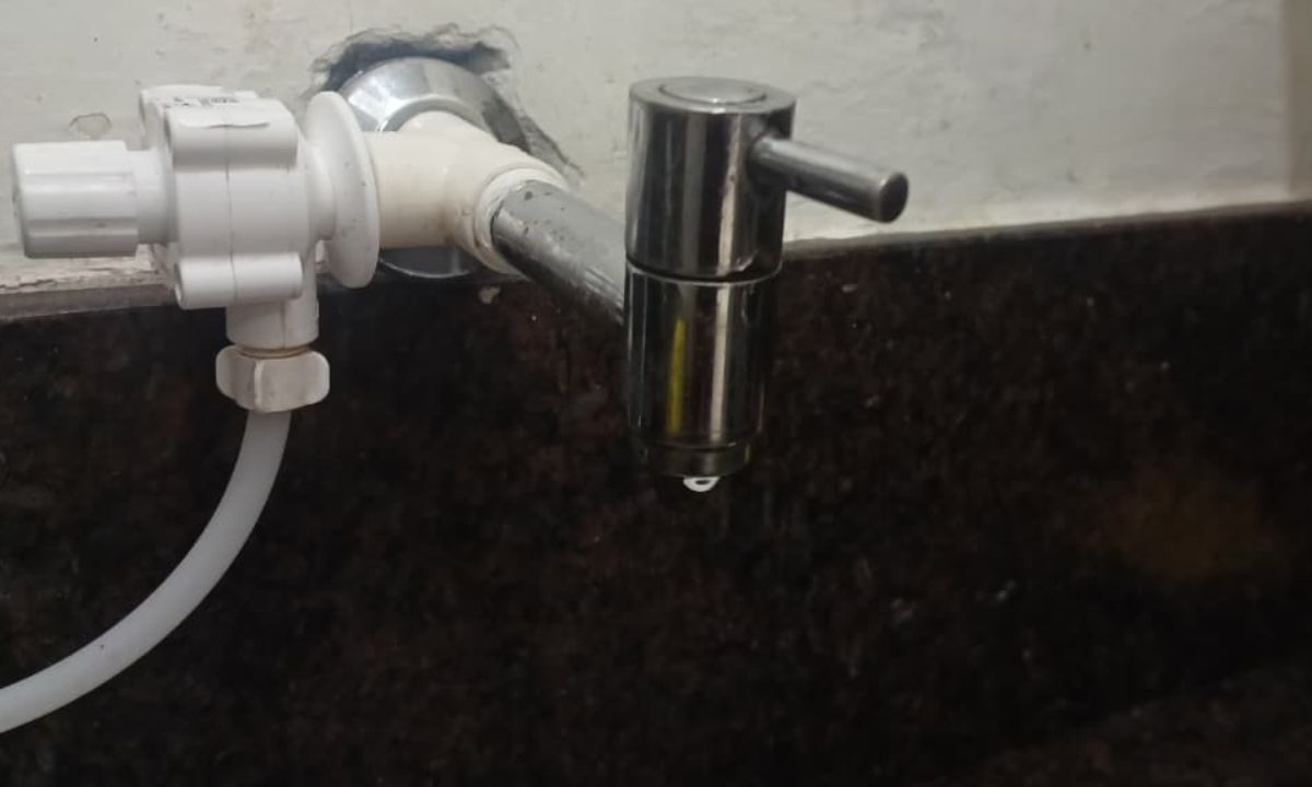 Abastecimento de água pode ser afetado em Bairros de Juiz de Fora