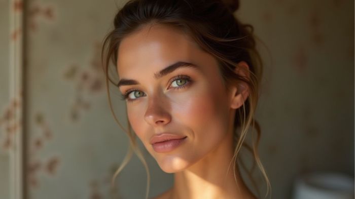 Como alcançar a maquiagem natural?