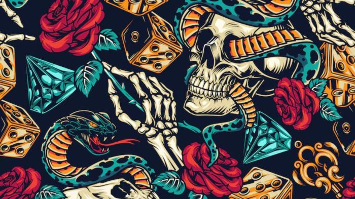 A volta de Ed Hardy e por que a marca virou ícone 