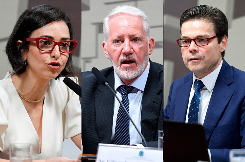 Senado aprova indicações de Lula para diretoria do Banco Central