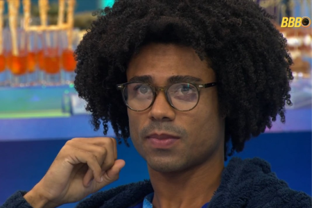 Breno pode repetir feito de participante