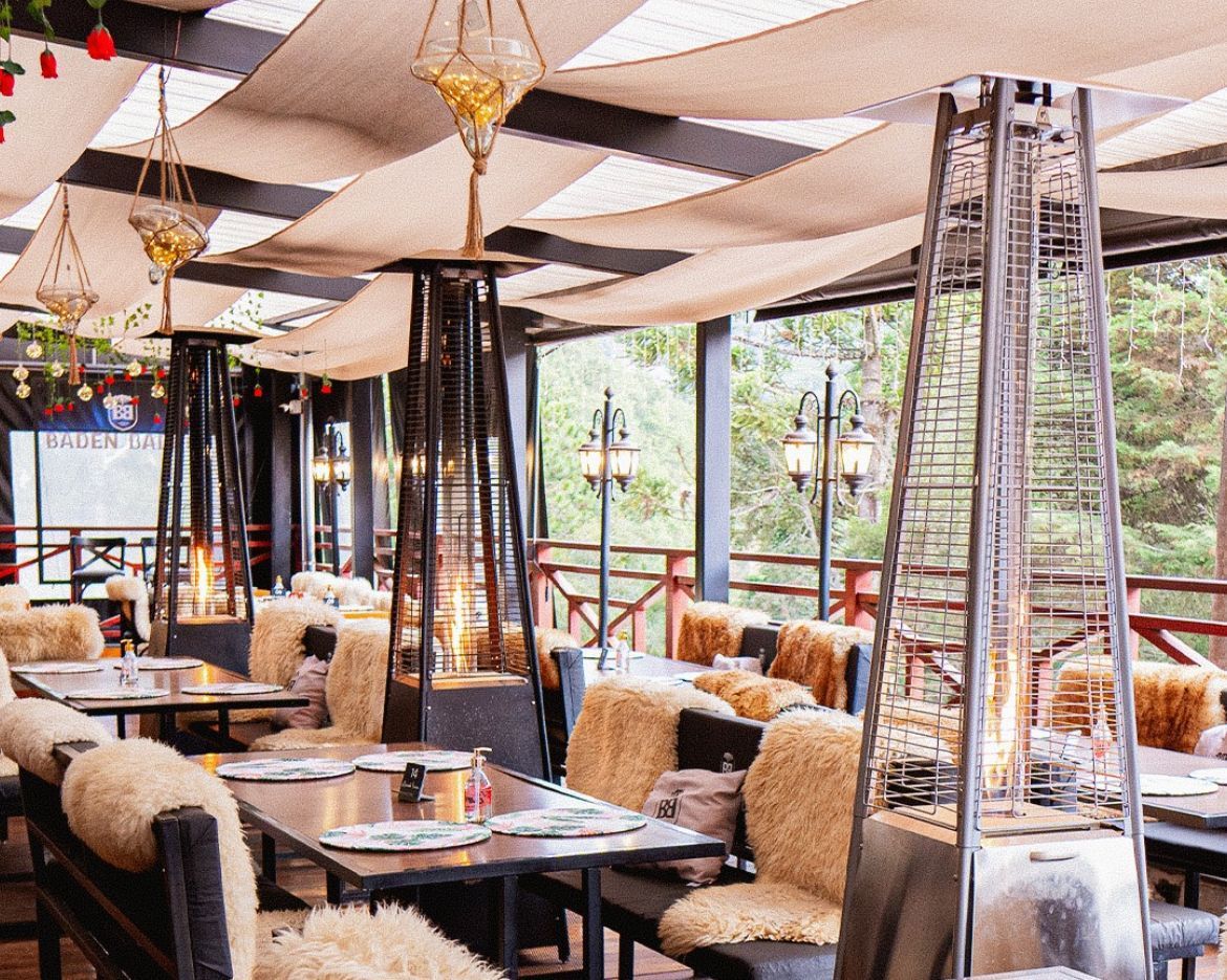 Restaurante em Minas é considerado o mais romântico do mundo; conheça