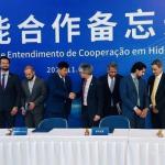 Unifei e grupo chinês firmam parceria para abastecimento sustentável de veículos