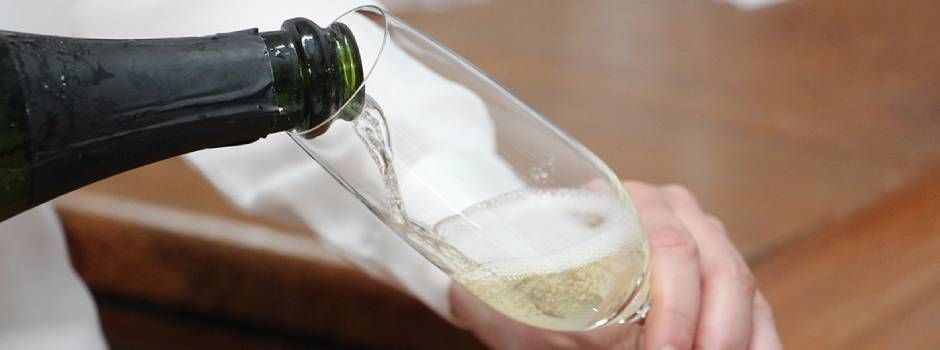 Espumante premiado é elaborado em vinícola em Minas