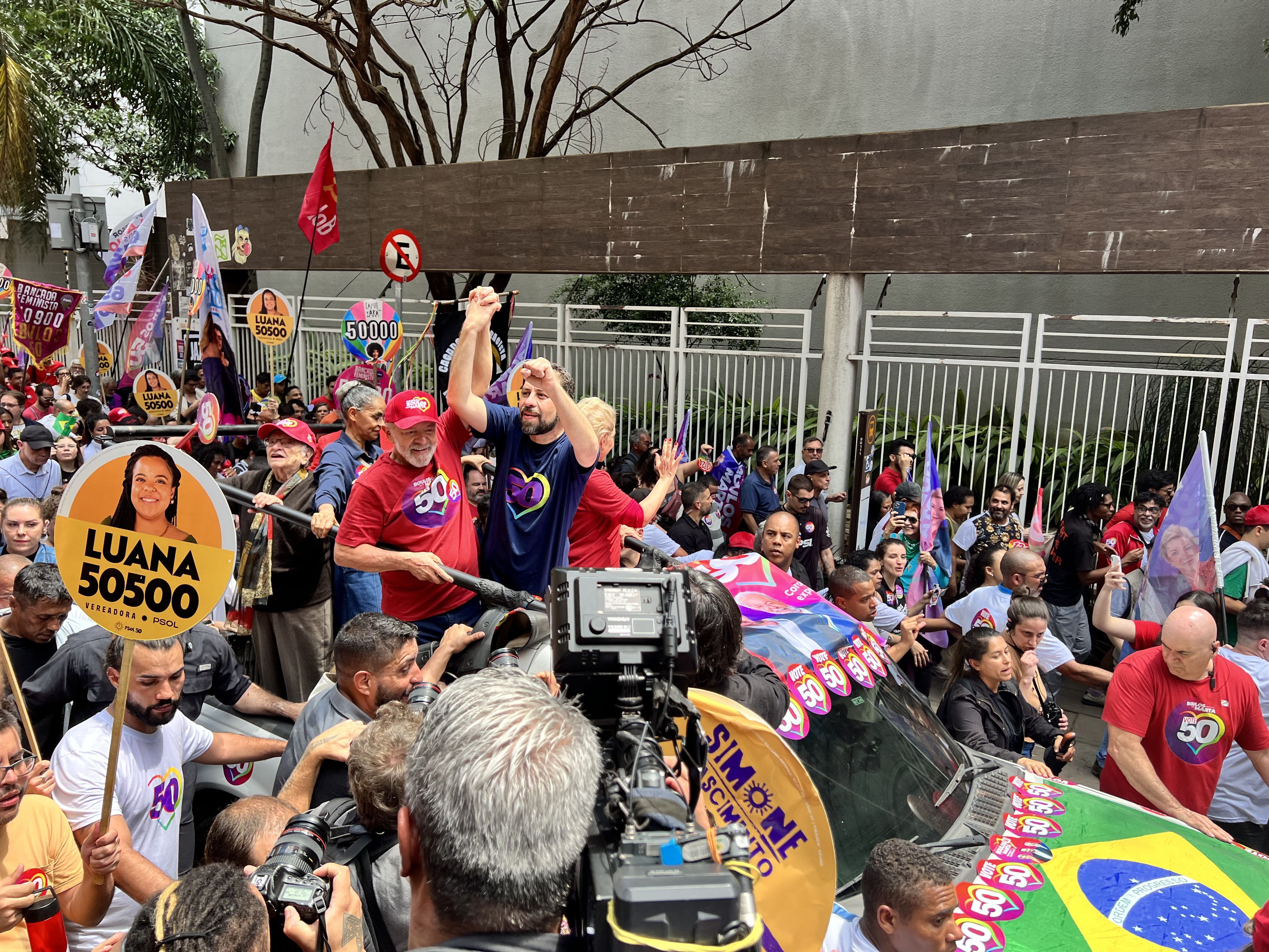 Lula afirma que cabe à Justiça uma resposta mais dura sobre laudo falso de Marçal contra Boulos