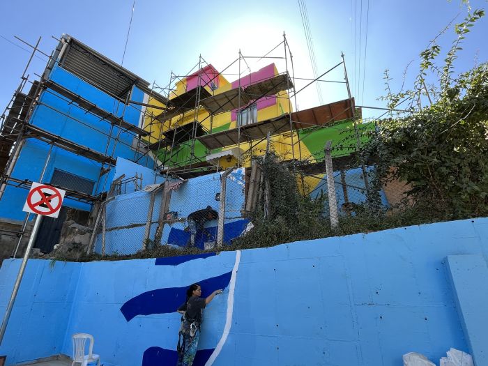 O Morro do Papagaio é uma das favelas mais antigas e populosas da capital O Morro do Papagaio é uma das favelas mais antigas e populosas da capital