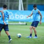 Escalação do Grêmio: time definido para enfrentar o São Paulo no Brasileiro